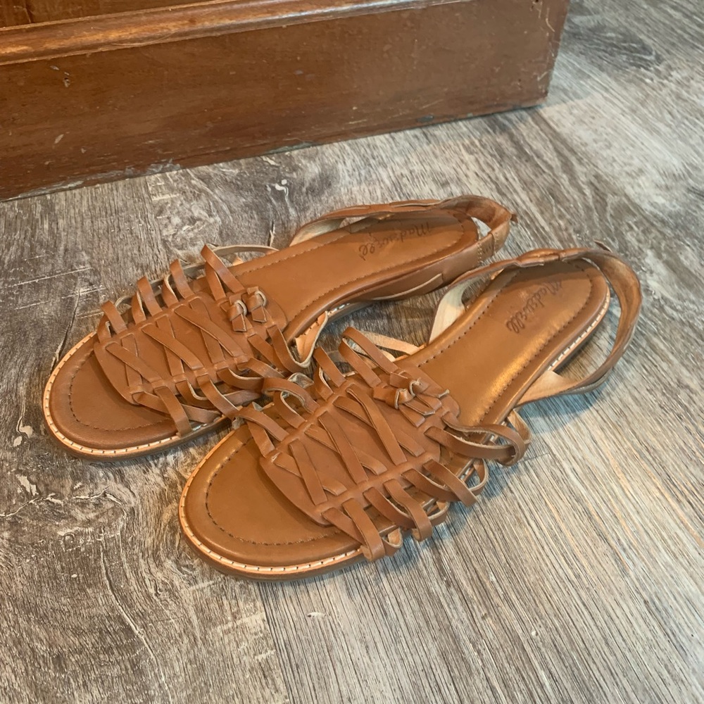 Madewell sandals
